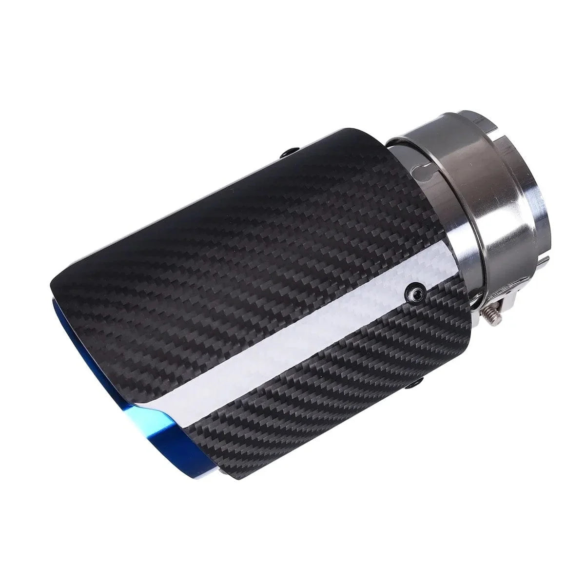 BMW 6 Series 640D/640I (F06/F12/F13) Slash Cut Carbon Exhaust Tips