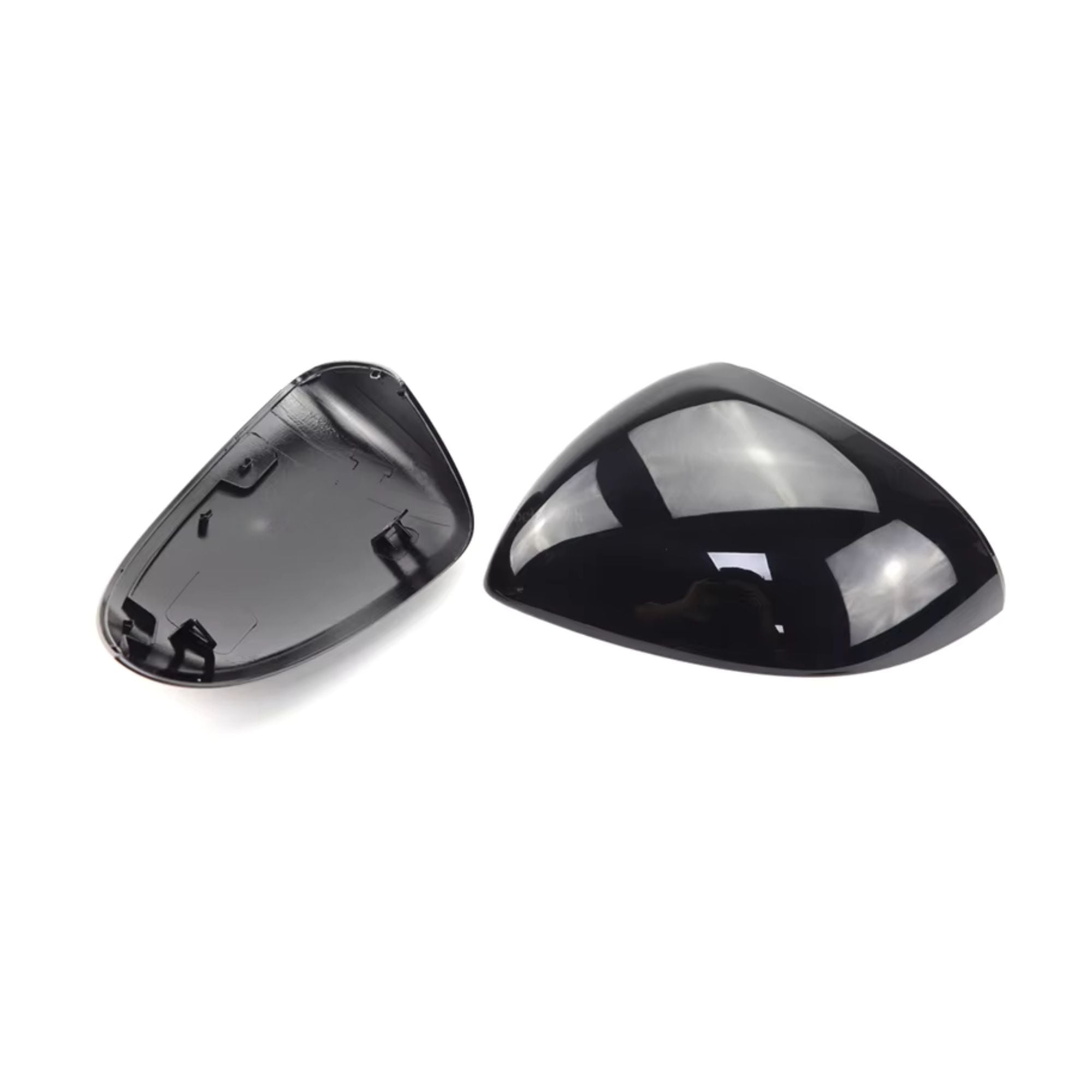 Mercedes C-Class W206/W223 Gloss Black Mirror Covers (2022+)