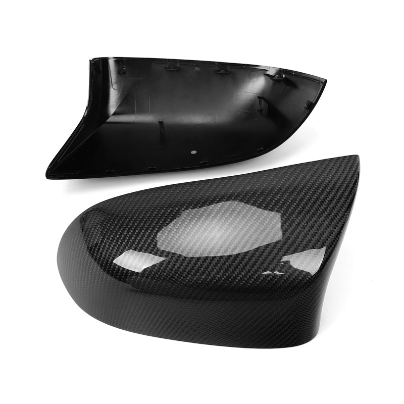 BMW X5M/X6M F85/F86 Carbon Fibre Mirror Covers (2014-2019)