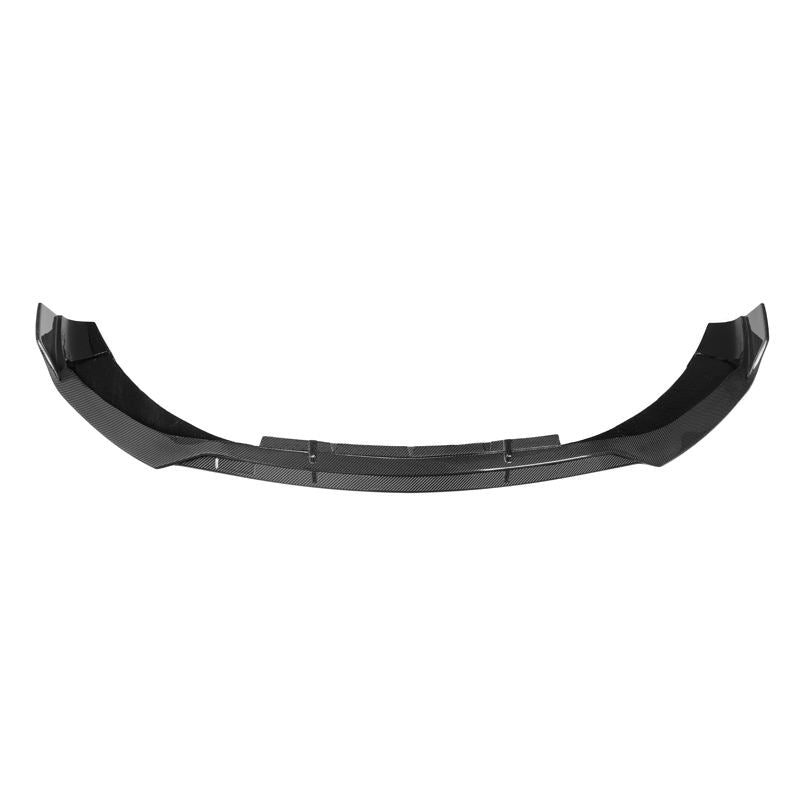Mercedes C-Class W206 B Style Carbon Fibre Front Lip Splitter (2022+)