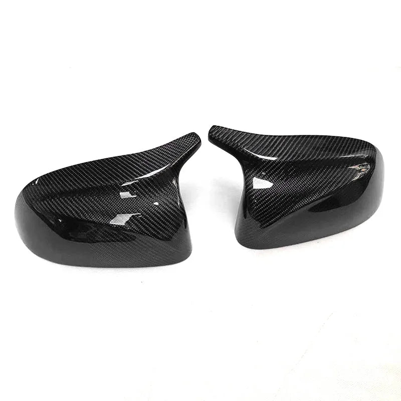 BMW X3 X4 X5 X6 G01/G02/G05/G06 M Style Carbon Fibre Wing Mirror Covers (2018+)