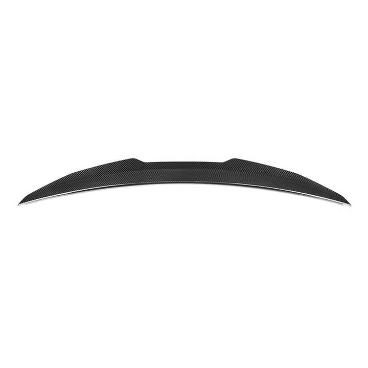 Audi A5 S5 RS5 B9 Coupe Pre-Preg Dry Carbon Fibre Psm Style Ducktail Rear Spoiler By OPTIC (2017-2024)