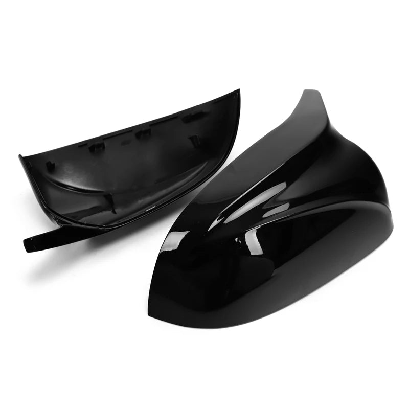 BMW X3 X4 X5 X6 G01/G02/G05/G06 M Style Gloss Black Wing Mirror Covers (2018+)