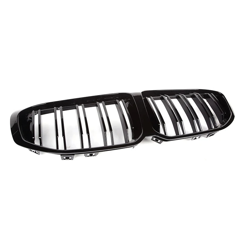BMW 1 Series F40 Gloss Black Double Slat Grill (2019-2024)