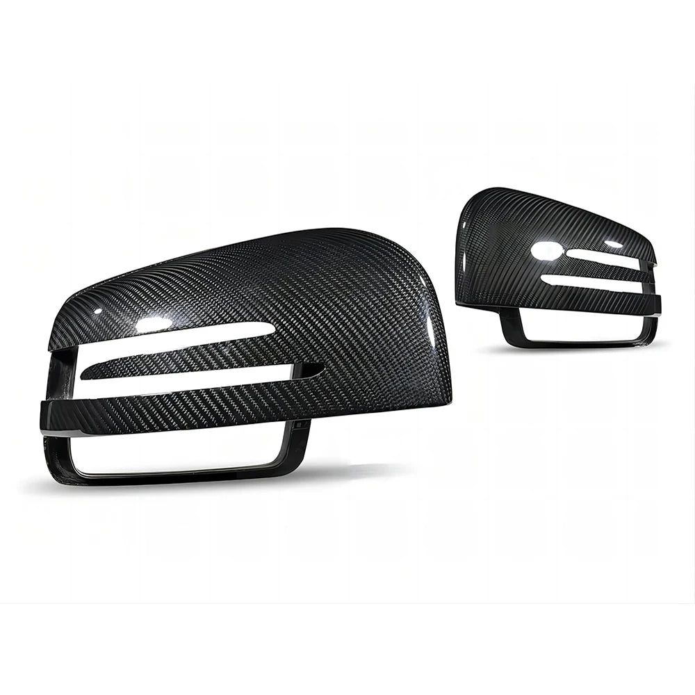 Mercedes G63 W463 Pre-Preg Dry Carbon Fibre Mirror Covers (2012-2018)