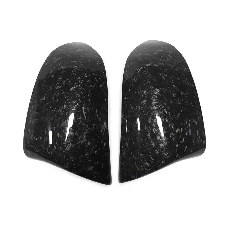 BMW X3 X4 X5 X6 F25 F26 F15 F16 Forged Carbon Fibre M-Style Wing Mirror Covers (2014-2018)