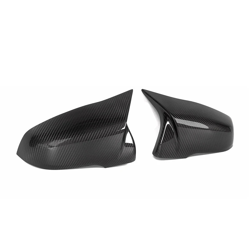 BMW 1 & 2 Series F40 F44 G29 J29 M-Style Pre-Preg Dry Carbon Fibre Wing Mirror Covers By OPTIC (2019+)