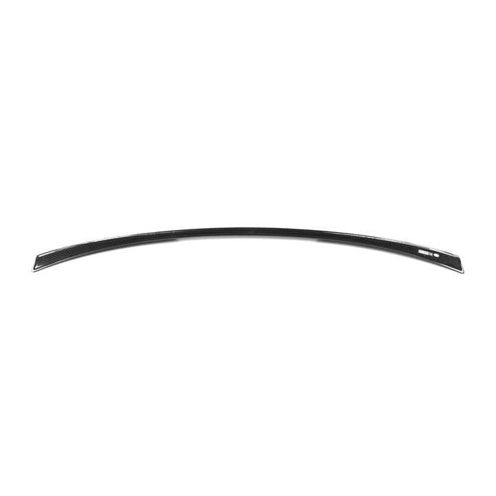 BMW 5 Series G60 G61 & M5 G90 G99 Pre-Preg Dry Carbon Fibre Ducktail Rear Spoiler By OPTIC (2024+)