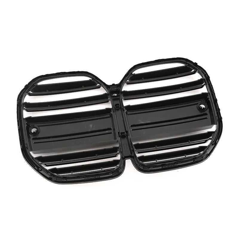 BMW 4 Series G26 Gloss Black Double Slat Front Grill (2020+)