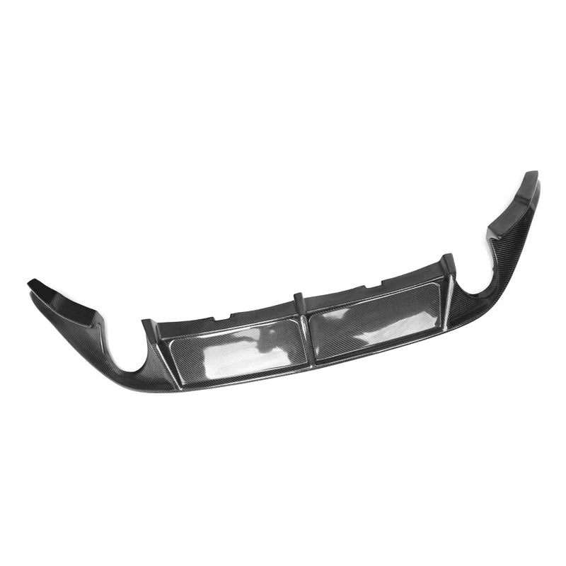 Vw Golf Gti / Gtd MK7/7.5 2013-2020 Pre-Preg Dry Carbon Fibre Diffuser