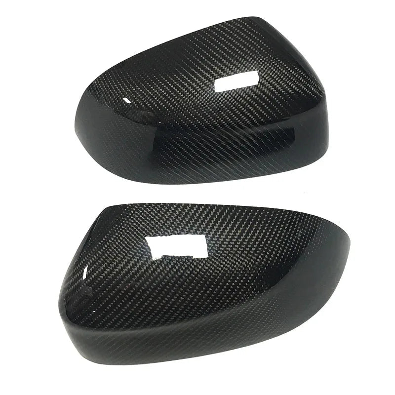 BMW X3 X4 X5 X6 G01/G02/G05/G06 Carbon Fibre Wing Mirror Covers (2018+)