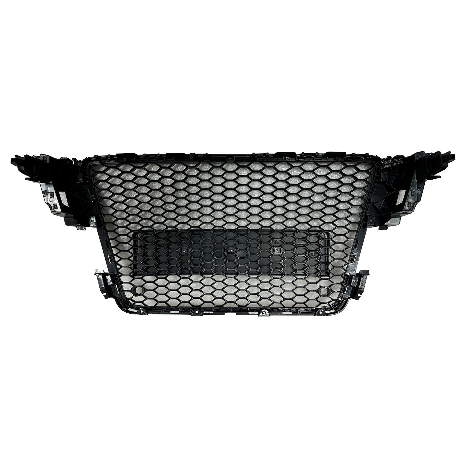 Audi A5/S5 B8 RS5 Style Gloss Black Honeycomb Grill (2007-2011)