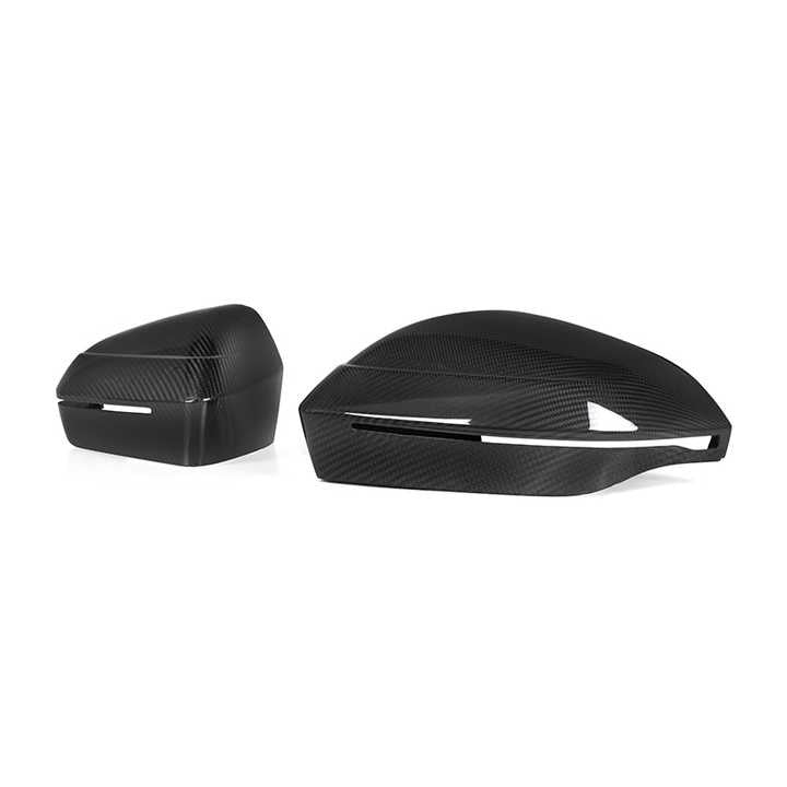 BMW 5 Series G60/G61 & M5 G90/G99 Oem Style Pre-Preg Dry Carbon Fibre Mirror Covers By OPTIC (2024+)