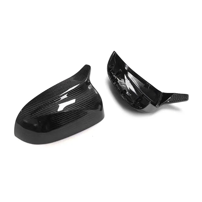BMW X3 X4 X5 X6 G01/G02/G05/G06 M Style Carbon Fibre Wing Mirror Covers (2018+)
