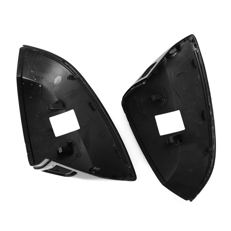 Audi Q7/SQ7 4M Carbon Fibre Mirror Covers (2016-2025)