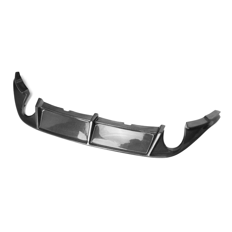 Vw Golf Gti / Gtd MK7/7.5 2013-2020 Pre-Preg Dry Carbon Fibre Diffuser