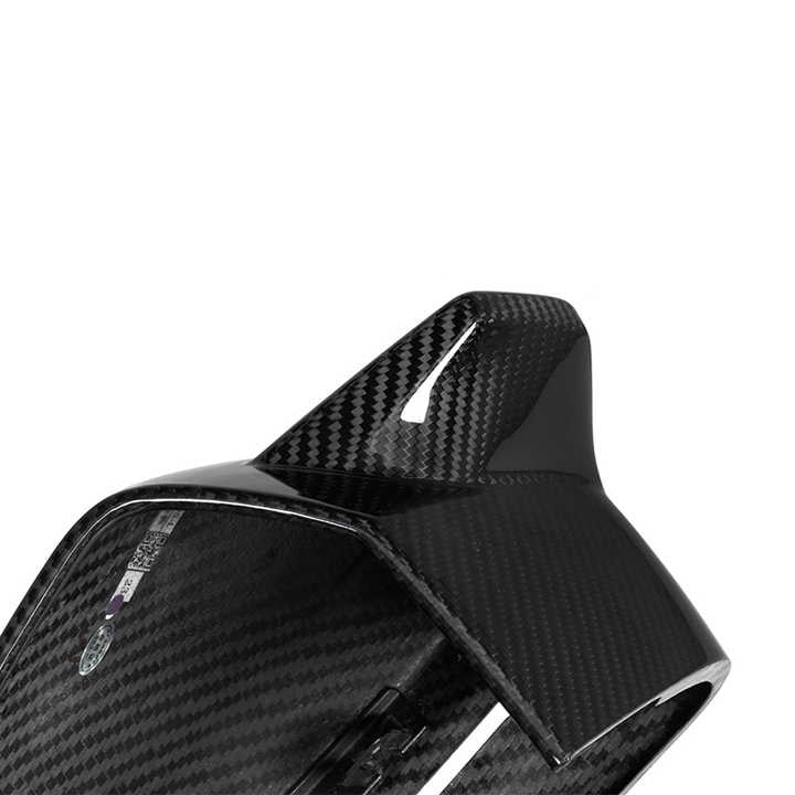 BMW 5 Series G60/G61 & M5 G90/G99 M-Style Pre-Preg Dry Carbon Fibre Mirror Covers By OPTIC (2024+)
