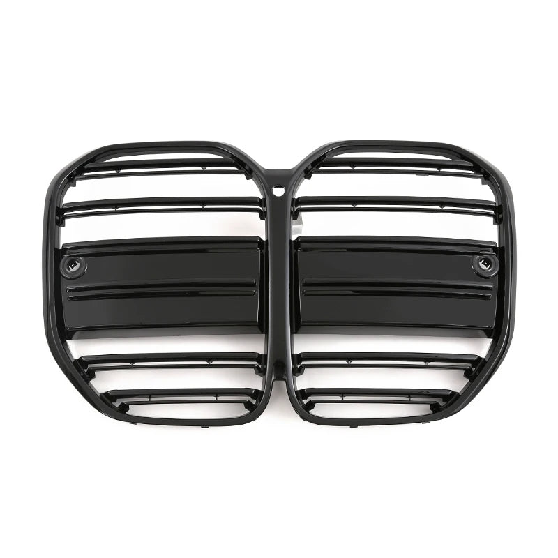 BMW 4 Series G26 Gloss Black Double Slat Front Grill (2020+)