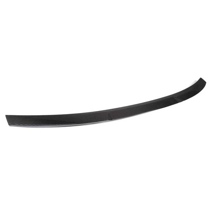 BMW M4 F82 Pre-Preg Dry Carbon Fibre M4 Style Rear Spoiler By OPTIC (2014-2019)