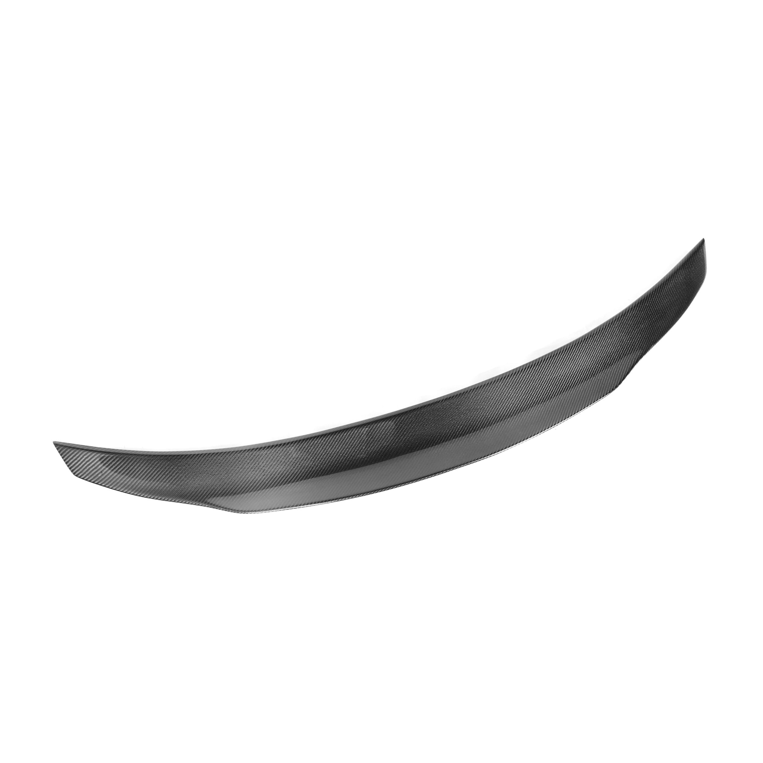 Mercedes E-Class W213 Saloon Pre-Preg Dry Carbon Fibre PSM Style Rear Spoiler (2017-2023)