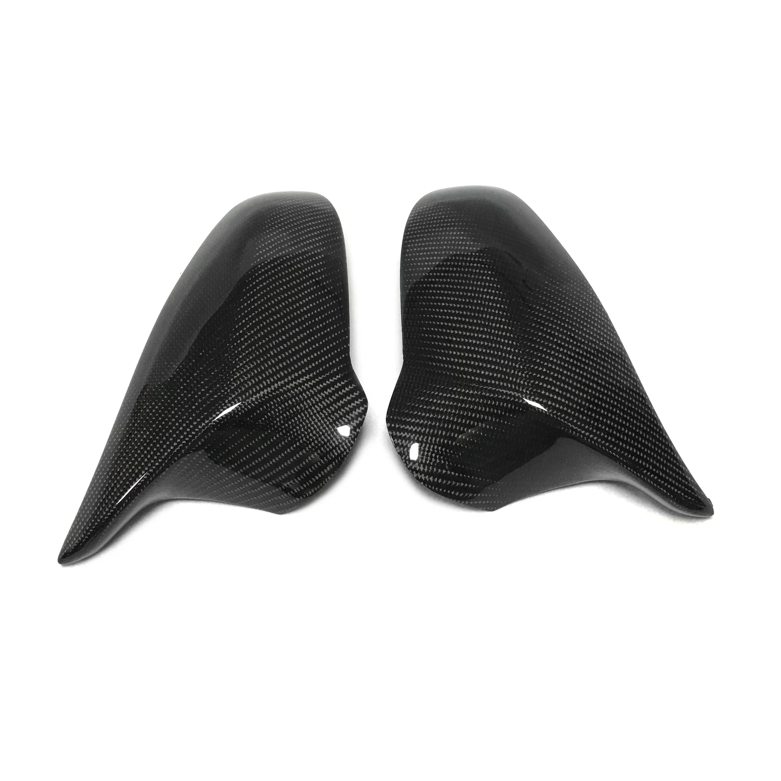 BMW M2 Competition, M3 & M4 F87 F80 F83 F84 Carbon Fibre Wing Mirror Covers (2014-2021)