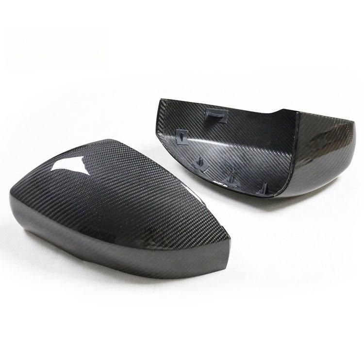 Range Rover Sport/Vogue L494/L405 Dry Pre-Preg Carbon Fibre Mirror Covers By OPTIC (2013-2017)