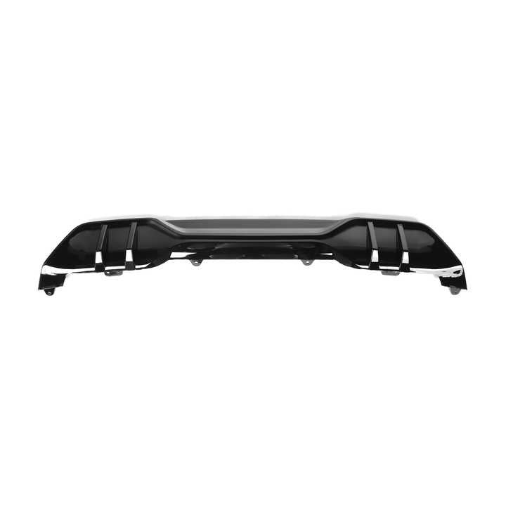 BMW X5 G05 LCI Gloss Black M Performance Style Rear Diffuser (2023+))