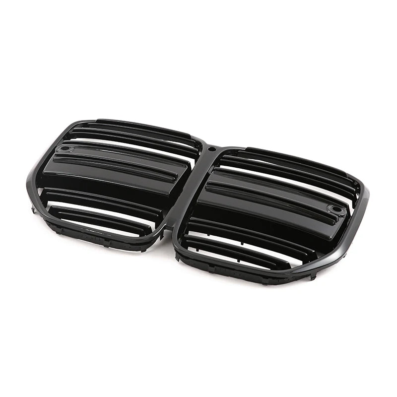 BMW 4 Series G26 Gloss Black Double Slat Front Grill (2020+)