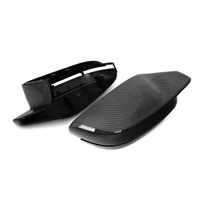 BMW G87 M2, G80 G81 M3, G82 G83 M4, G42 M240I, G20 M340I, I4 M50 Carbon Fibre Mirror Covers (2021+)