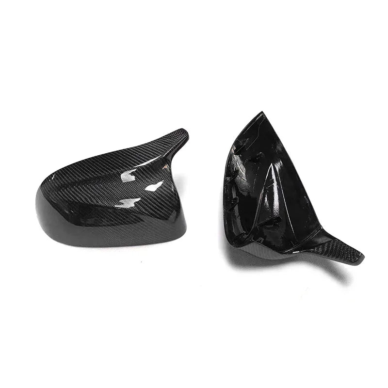 BMW X3 X4 X5 X6 G01/G02/G05/G06 M Style Carbon Fibre Wing Mirror Covers (2018+)