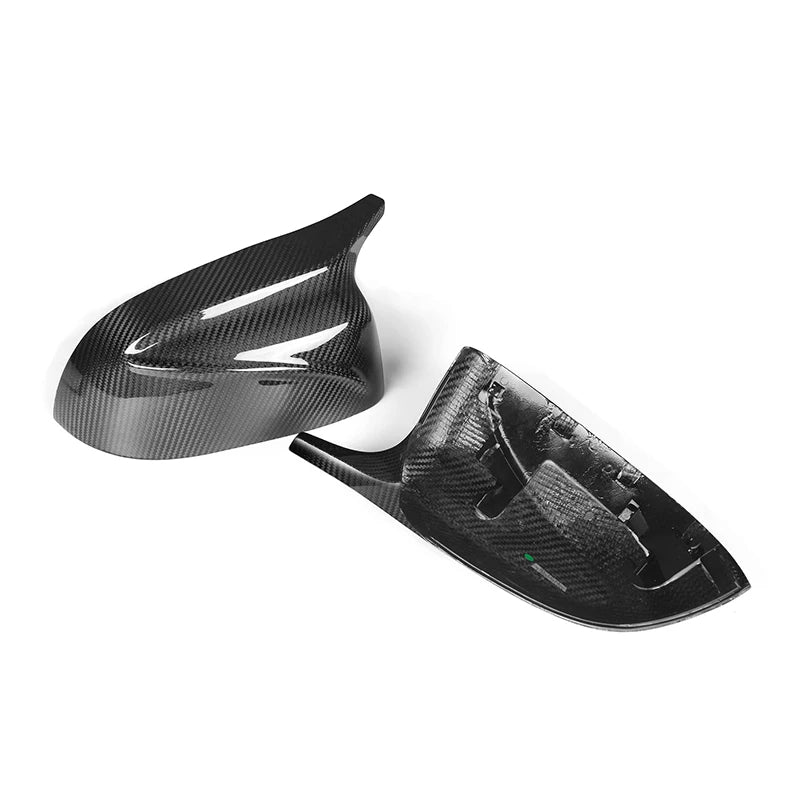 BMW X3 X4 X5 X6 G01/G02/G05/G06 M Style Pre-Preg Dry Carbon Fibre Wing Mirror Covers By OPTIC (2018+)