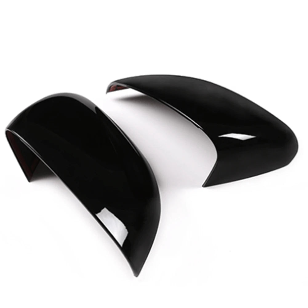 Mercedes A Class W177 Gloss Black Mirror Covers (2018-2023)