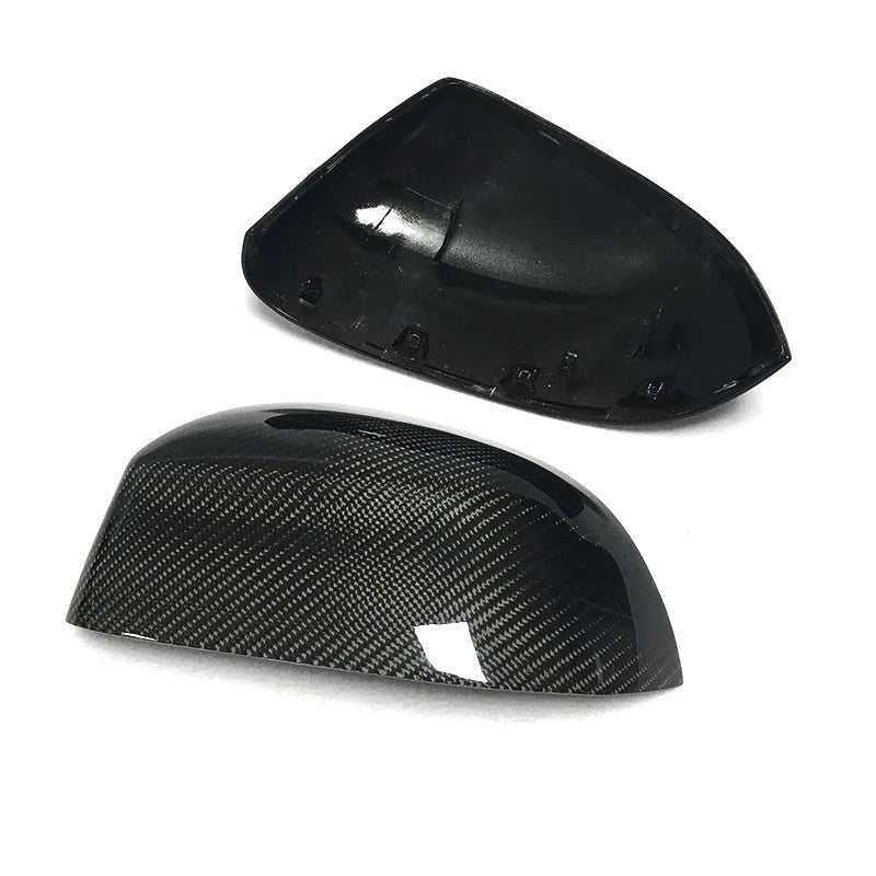 BMW X3 X4 X5 X6 G01/G02/G05/G06 Carbon Fibre Wing Mirror Covers (2018+)