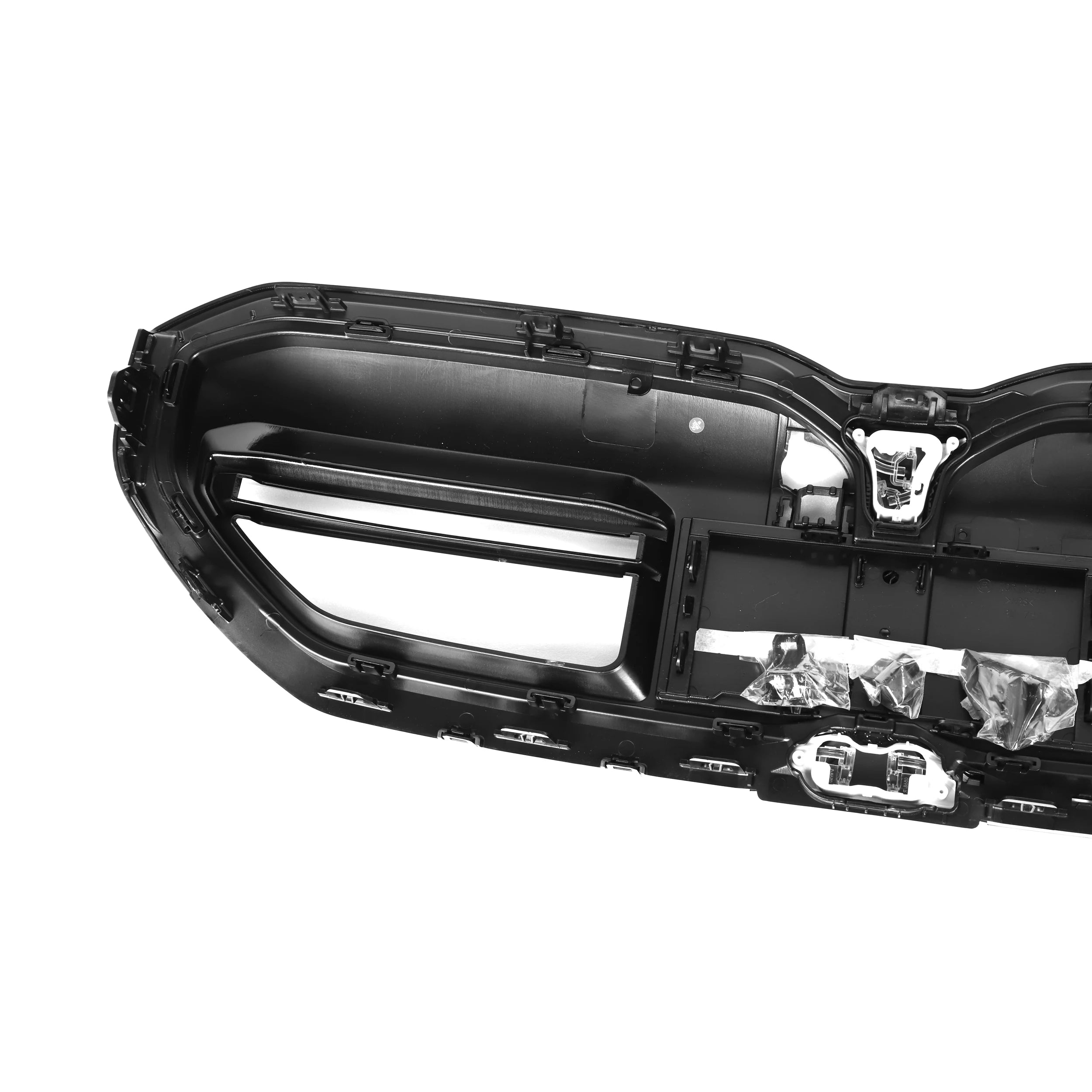 BMW 5 Series G60 Gloss Black Grill (2024+)