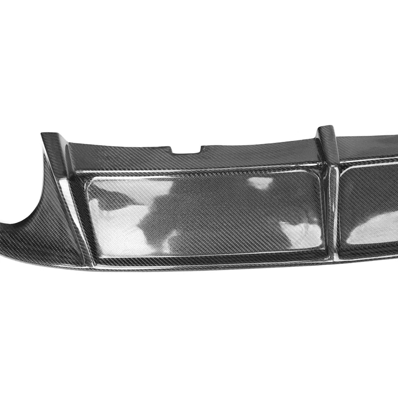 Vw Golf Gti / Gtd MK7/7.5 2013-2020 Pre-Preg Dry Carbon Fibre Diffuser