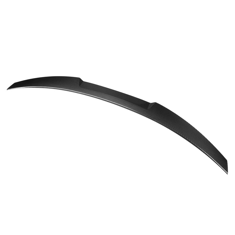 BMW 4 Series F33 / M4 F83 Convertible Pre-Preg Dry Carbon Fibre M4 Style Rear Spoiler By OPTIC (2014-2019)