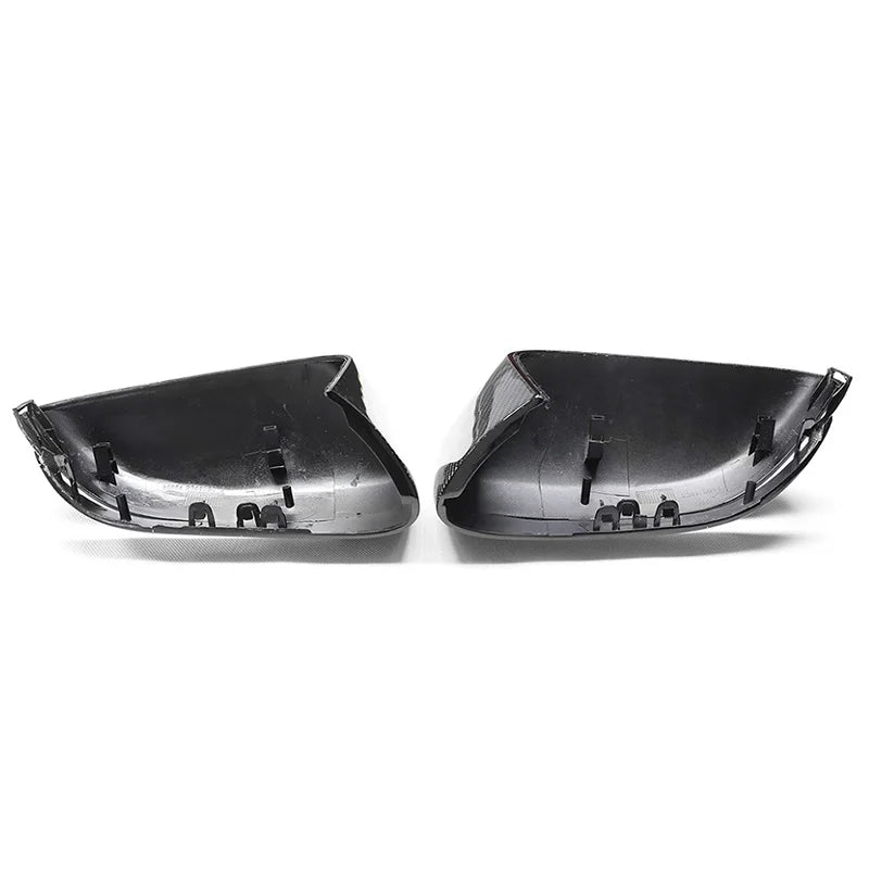 BMW 2, 3, 4, 5 Series G42, G20, G22, G26, G30 Carbon Fibre Mirror Covers (2017+)