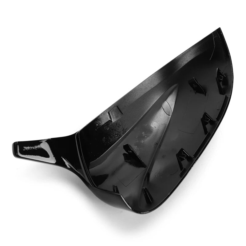BMW X3 X4 X5 X6 G01/G02/G05/G06 M Style Gloss Black Wing Mirror Covers (2018+)