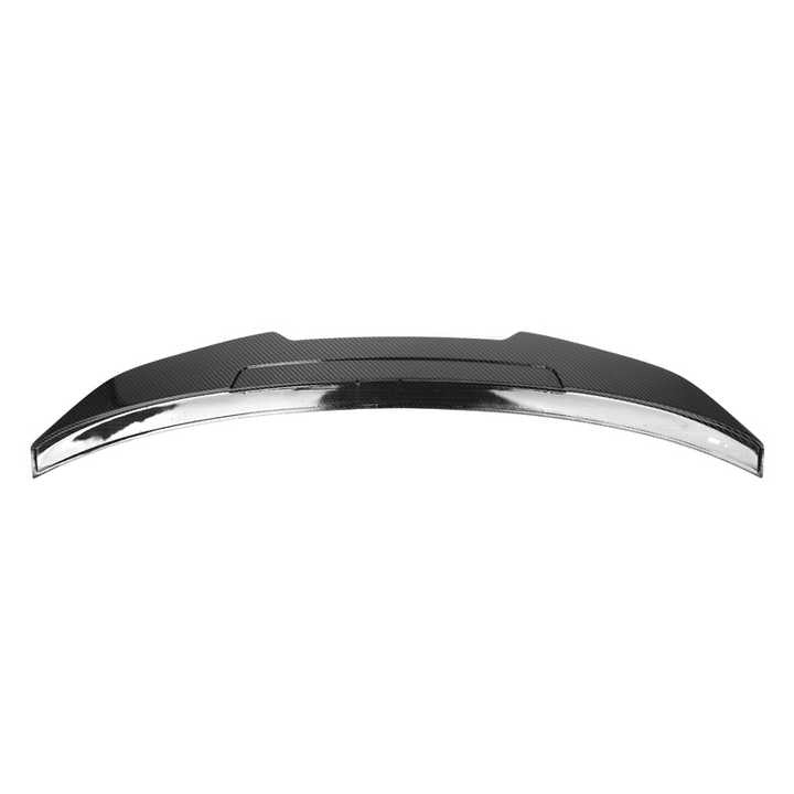BMW M4 F82 Pre-Preg Dry Carbon Fibre Psm Ducktail Style Rear Spoiler By OPTIC (2014-2019)
