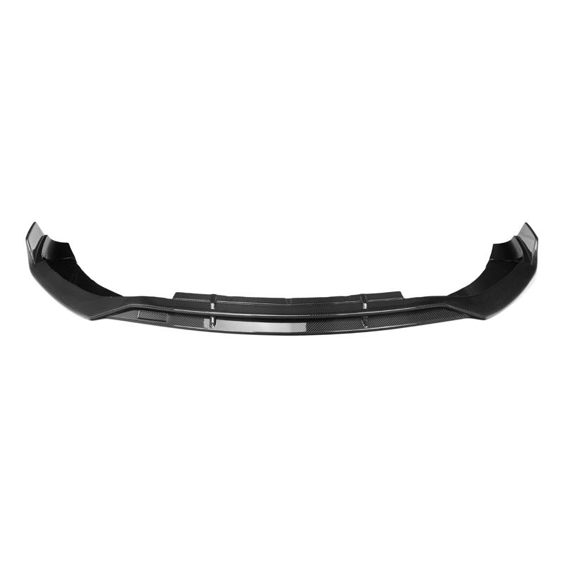 Mercedes C-Class W206 B Style Carbon Fibre Front Lip Splitter (2022+)