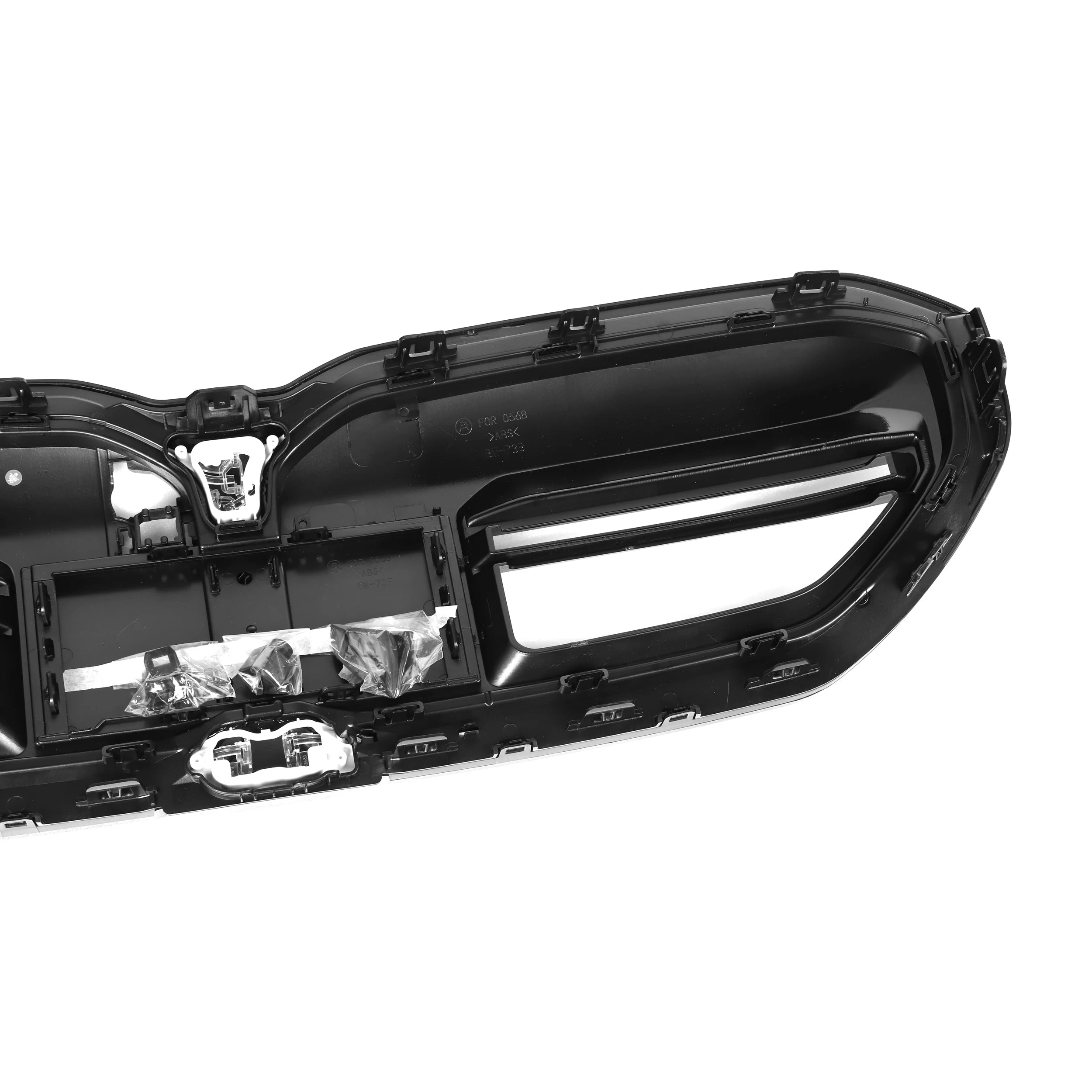 BMW 5 Series G60 Gloss Black Grill (2024+)