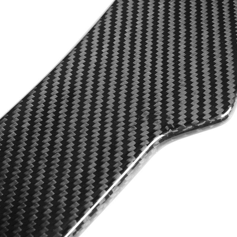 BMW 8 Series G15 / G16 / M8 F92 / F93 Pre-Preg Dry Carbon Fibre V Style Rear Spoiler By OPTIC (2018+)