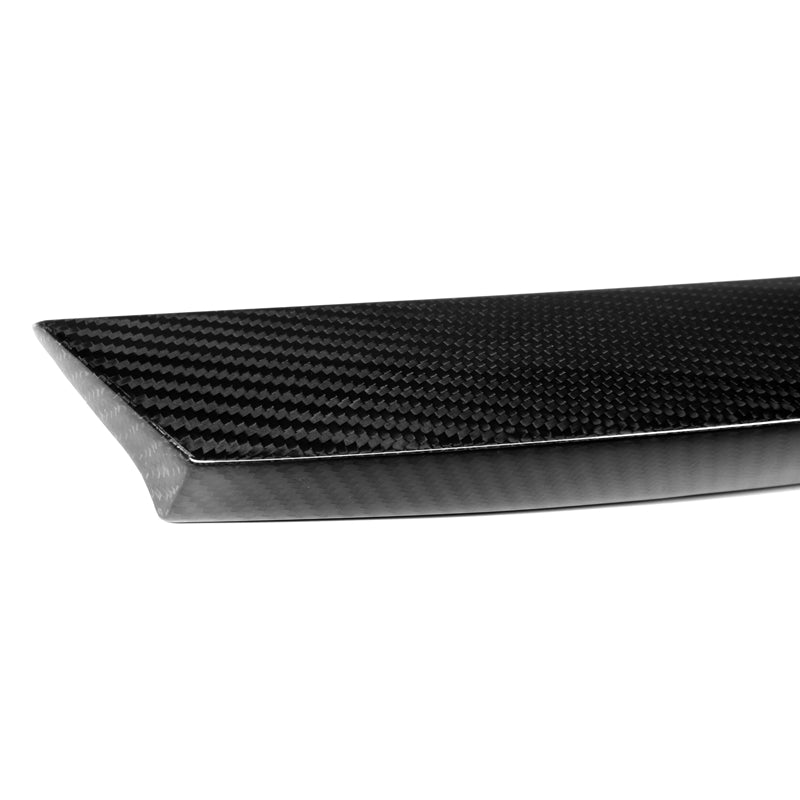 BMW 4 Series F33 / M4 F83 Convertible Pre-Preg Dry Carbon Fibre M4 Style Rear Spoiler By OPTIC (2014-2019)