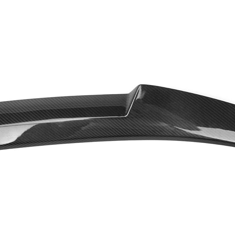 BMW 4 Series F33 / M4 F83 Convertible Pre-Preg Dry Carbon Fibre M4 Style Rear Spoiler By OPTIC (2014-2019)