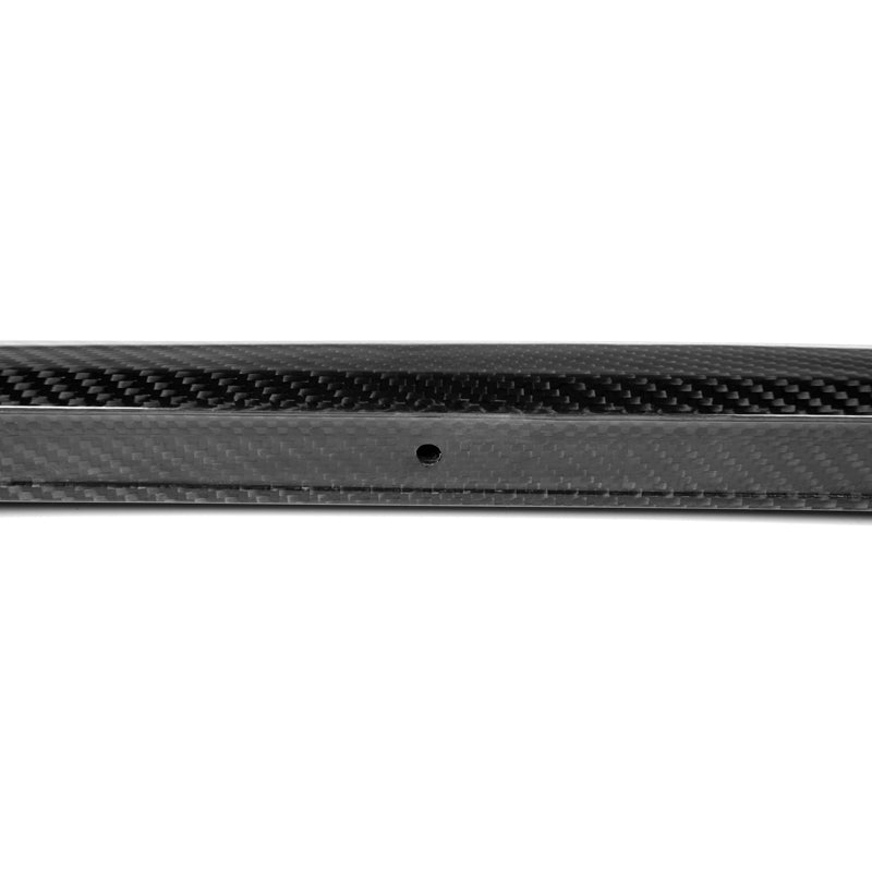 BMW 4 Series F33 / M4 F83 Convertible Pre-Preg Dry Carbon Fibre M4 Style Rear Spoiler By OPTIC (2014-2019)