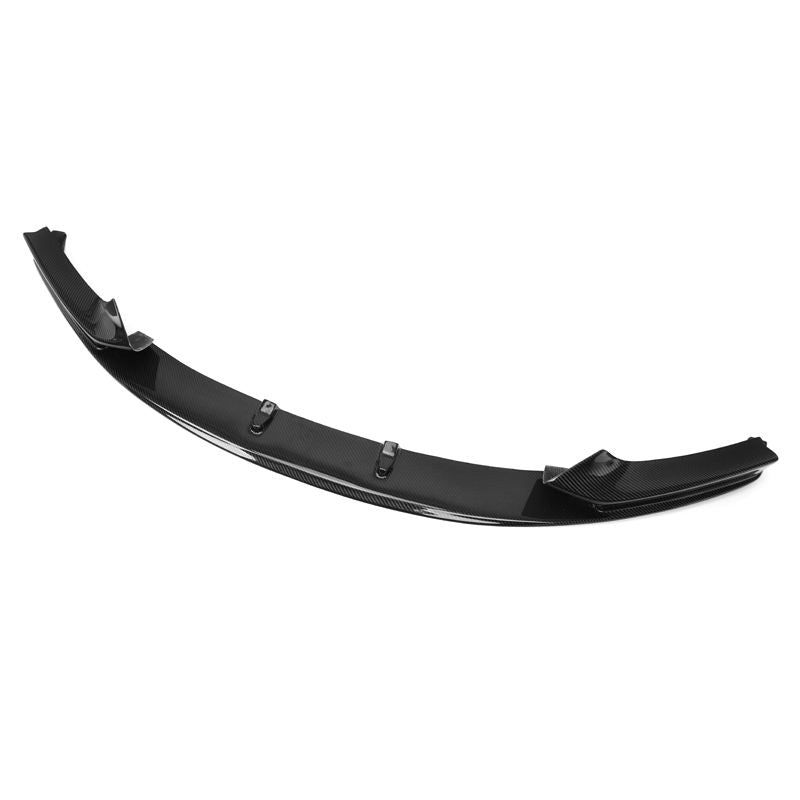 BMW 2 Series F22 Carbon Fibre M Performance Style Front Lip Splitter (2014-2020)