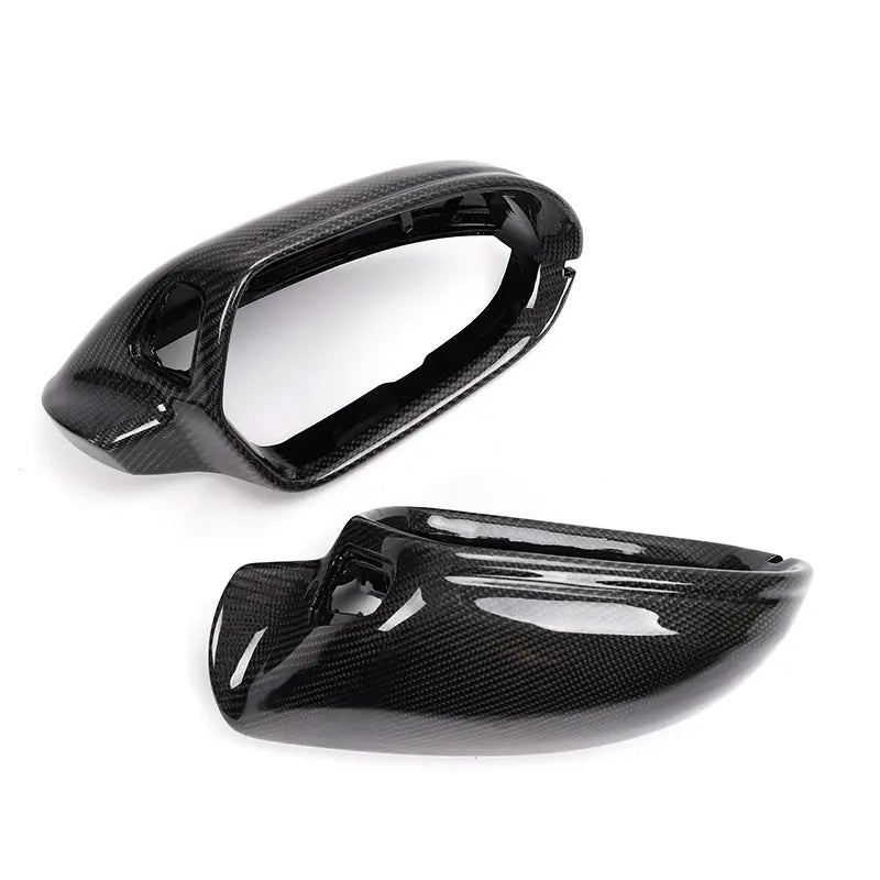 Audi A6 S6 RS6 C7 Carbon Fibre Mirror Covers (2012-2018)