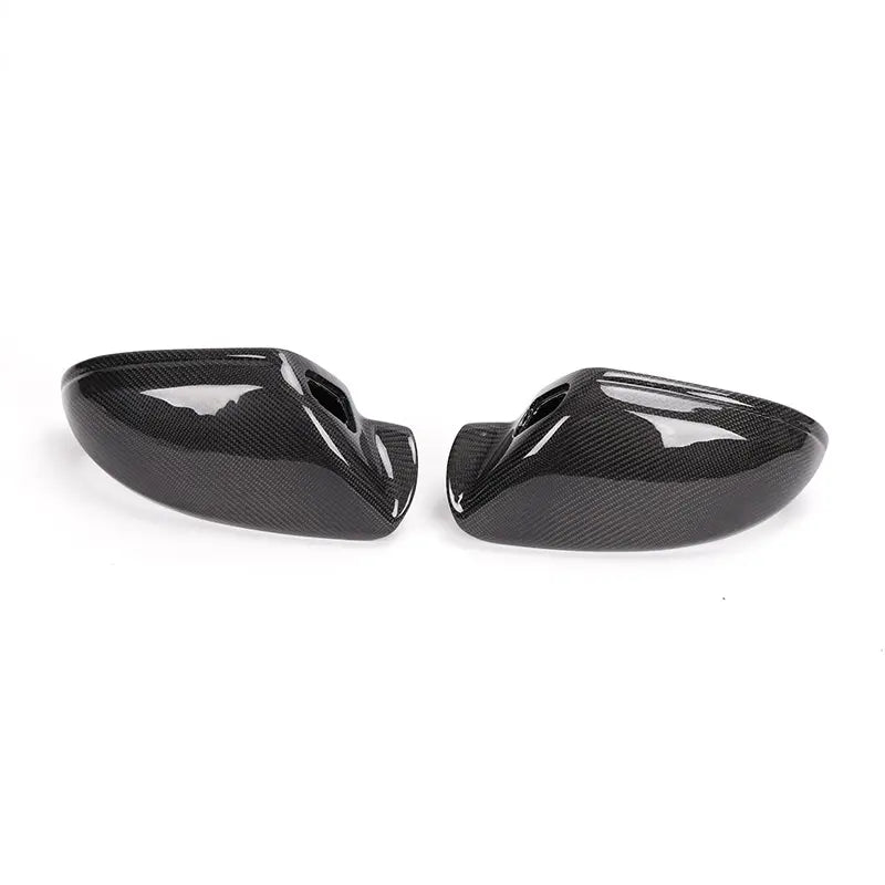 Audi A6 S6 RS6 C7 Carbon Fibre Mirror Covers (2012-2018)