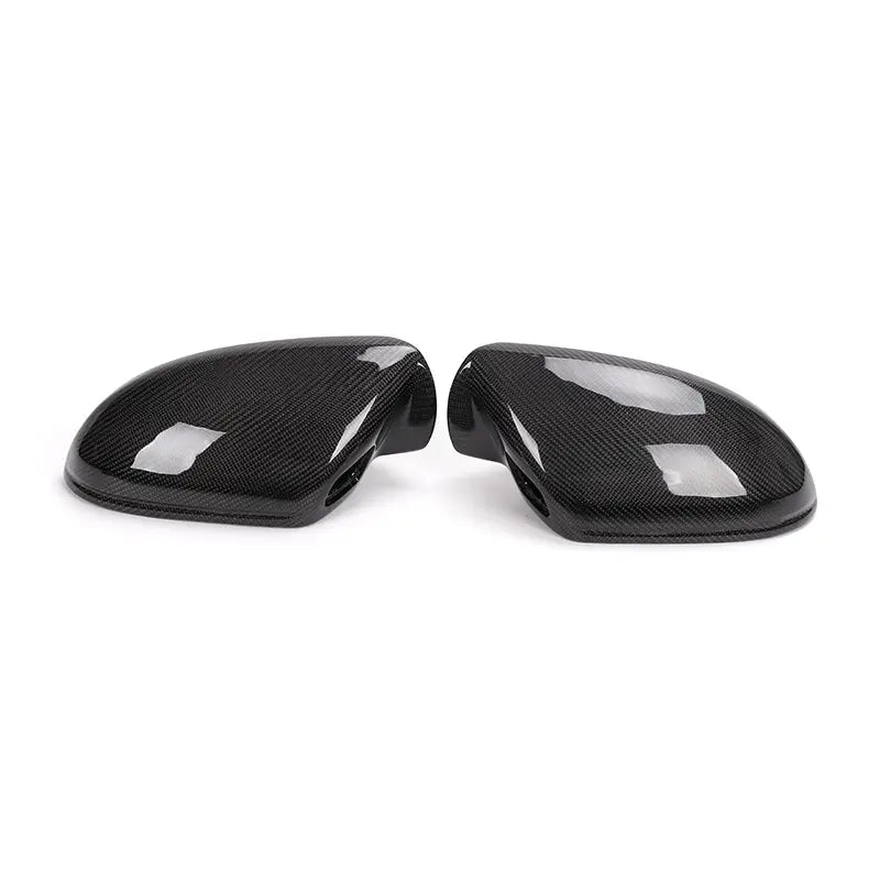 Audi A6 S6 RS6 C7 Carbon Fibre Mirror Covers (2012-2018)