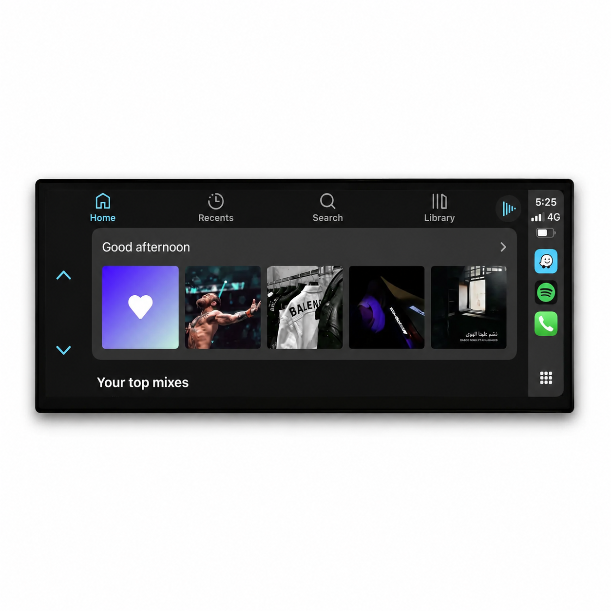 Audi Q2/SQ2 | 12.3" Apple CarPlay/Android Auto Touchscreen Display | (2018-2021)